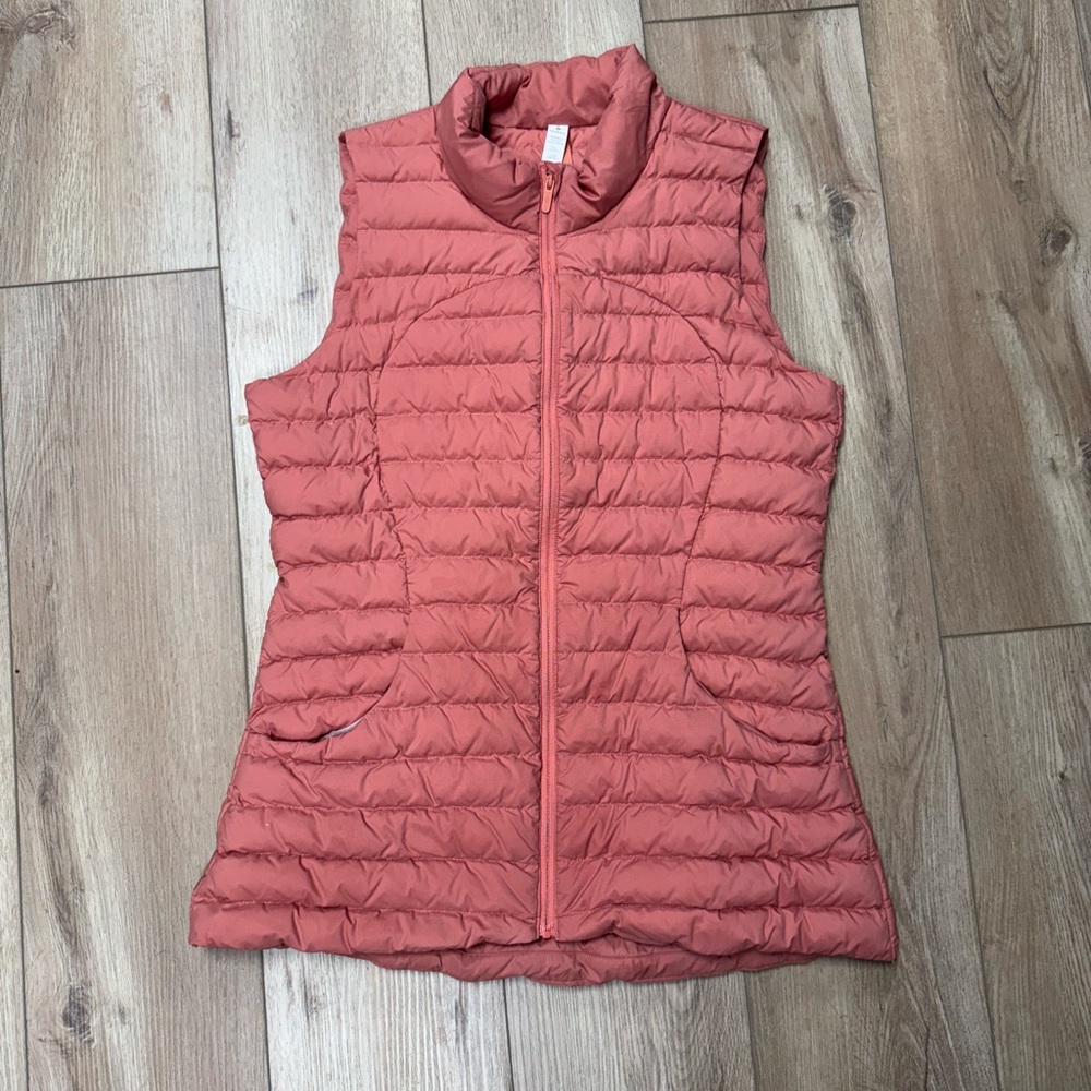 Lululemon Pack It Down Vest